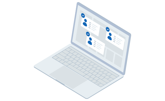 奨学金管理機能で業務工数削減