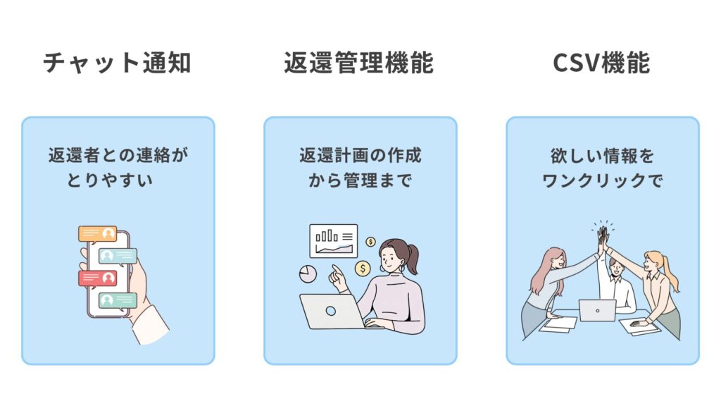 地方自治体から喜ばれているポイント